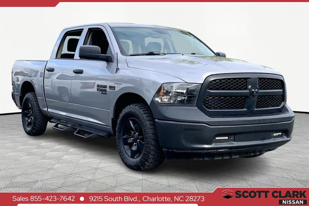 2024 RAM 1500 Classic Tradesman