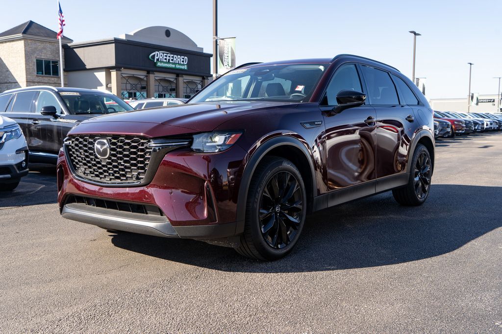 2025 Mazda CX-90 3.3 Turbo Premium Sport AWD
