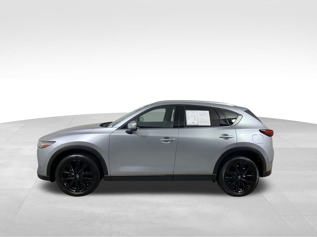 2021 Mazda CX-5 Grand Touring 3