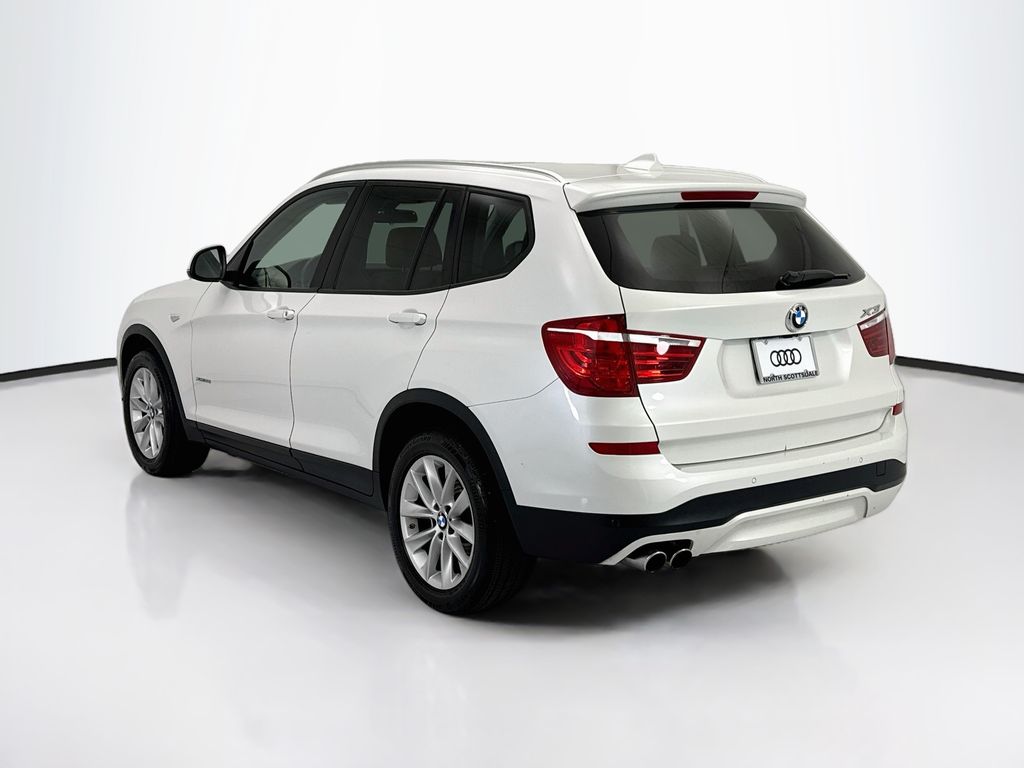 Thumbnail: 2016 BMW X3 - 7