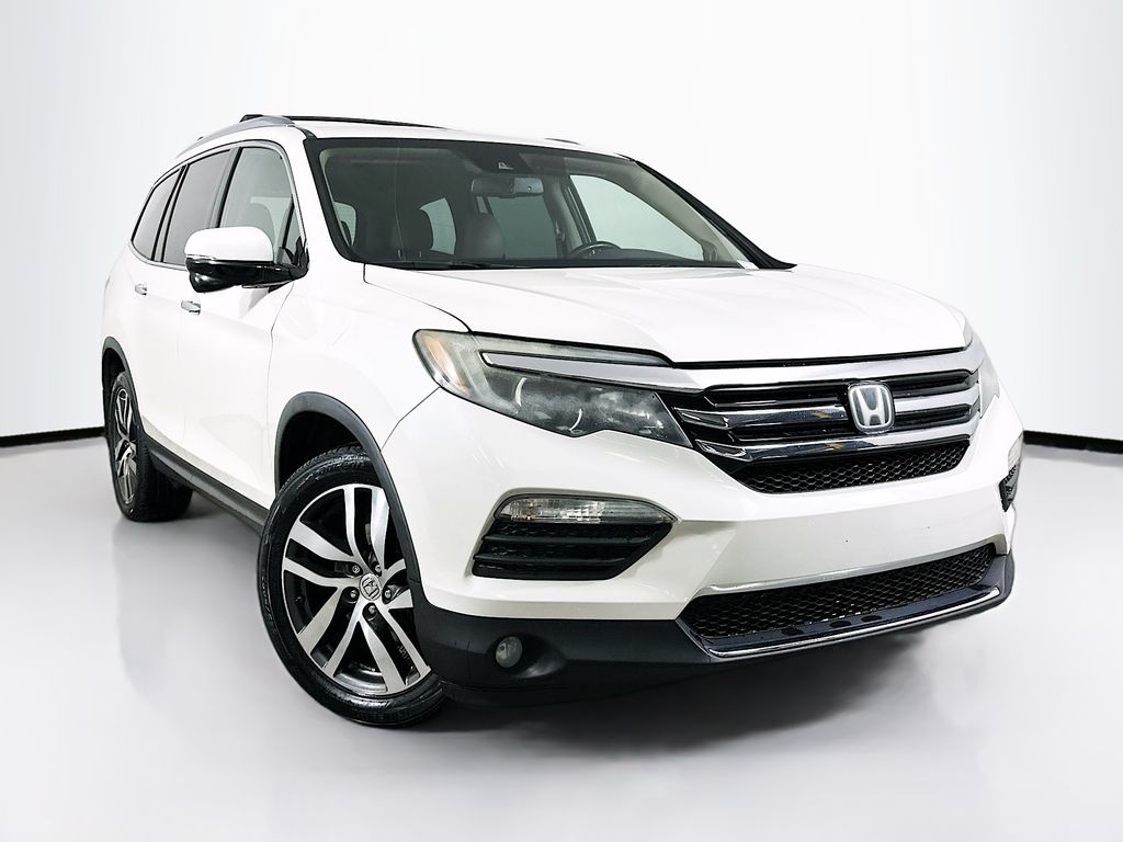 2016 Honda Pilot Touring