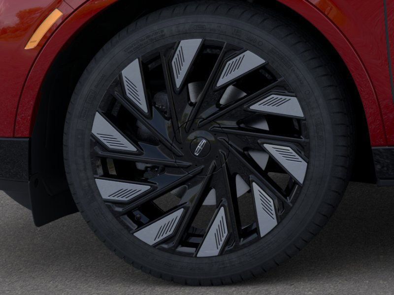 Thumbnail: 2026 Lincoln Nautilus - 19