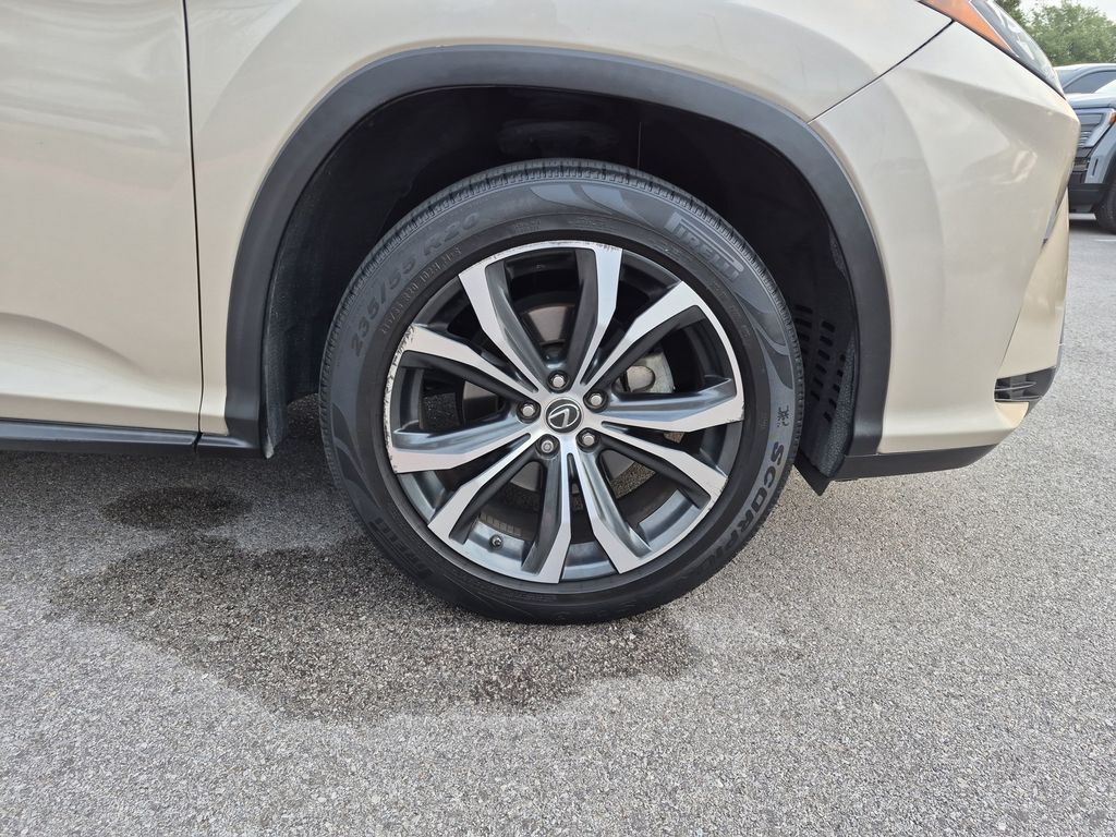 Used Car 2018 Lexus Rx  350 For Sale Under $30,000 In Austin, Texas