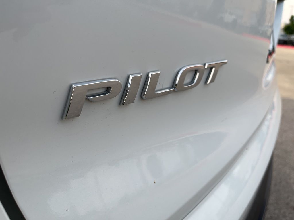 2022 Honda Pilot Sport 8