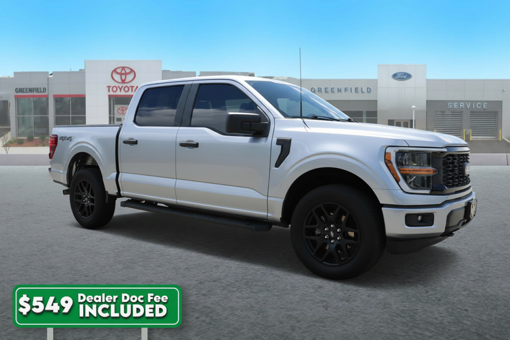 2024 Ford F-150 STX