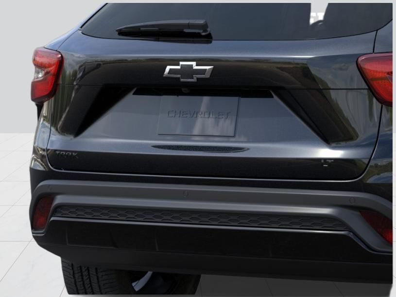 New 2026 Chevrolet Trax SUV