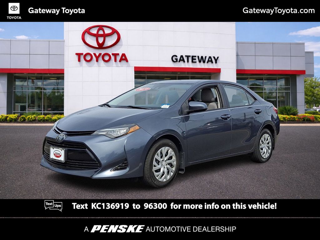 2019 Toyota Corolla LE -
                  Toms River, NJ