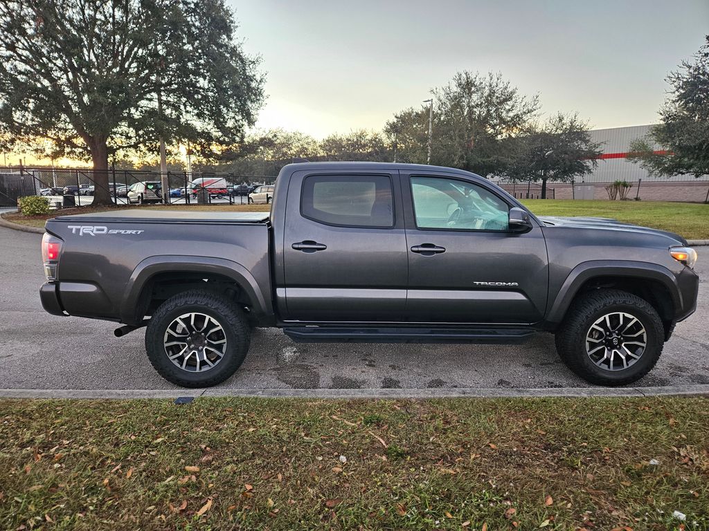 2021 Toyota Tacoma TRD Sport 6