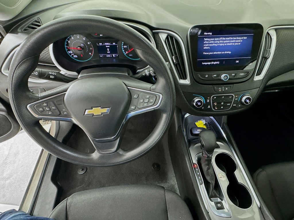 Used Car 2024 Chevrolet Malibu  Lt For Sale Under $20,000 In Austin, Texas