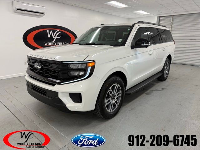 2026 Ford Expedition MAX Active RWD
