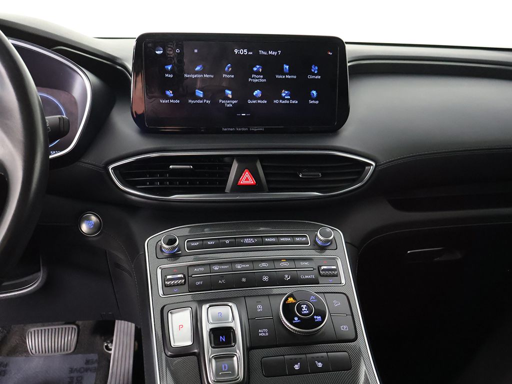 Used 2023 Gray Hyundai SEL image 36