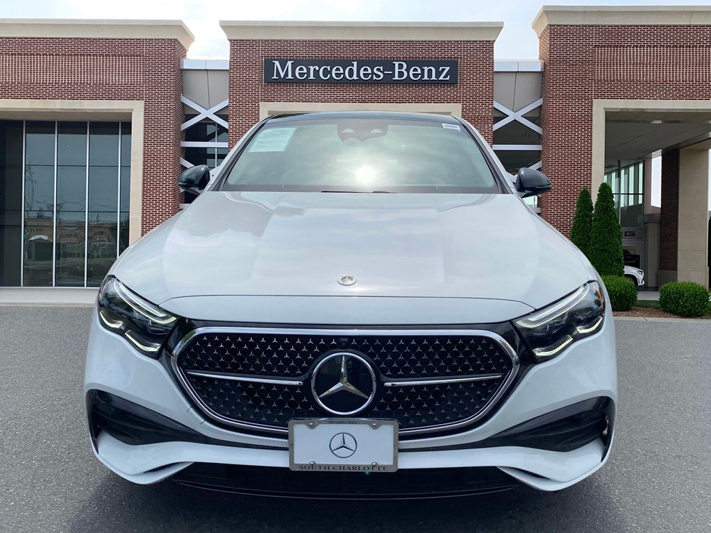 2024 Mercedes-Benz E-Class E 350 2