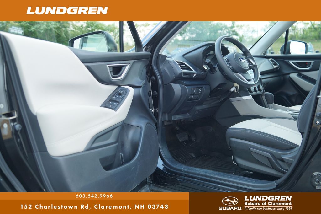 Used 2021 Subaru Forester SUV