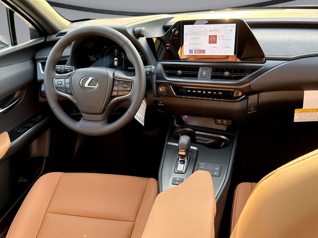 Thumbnail: 2026 Lexus UX - 19