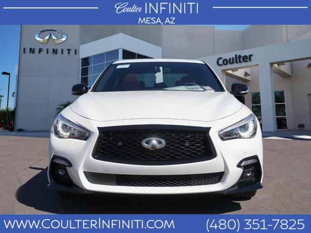 2024 INFINITI Q50 SENSORY 6