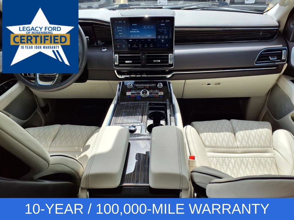 2024 Lincoln Navigator Black Label Black at Cook Ford