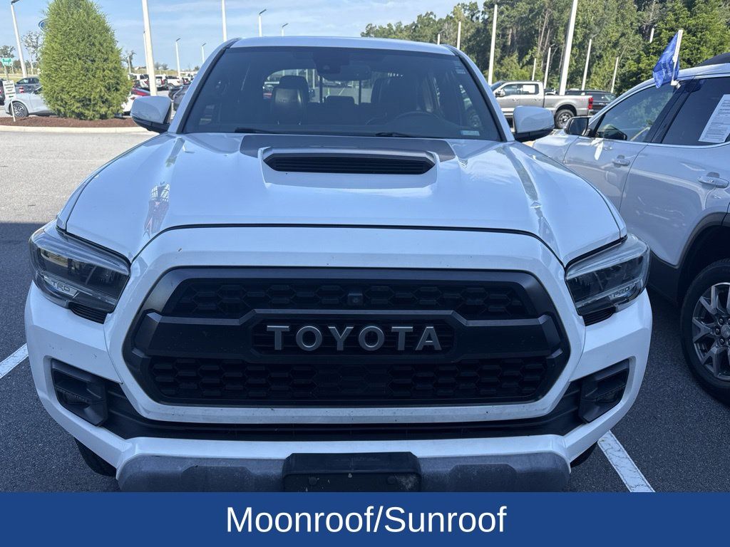 2020 Toyota Tacoma TRD Pro