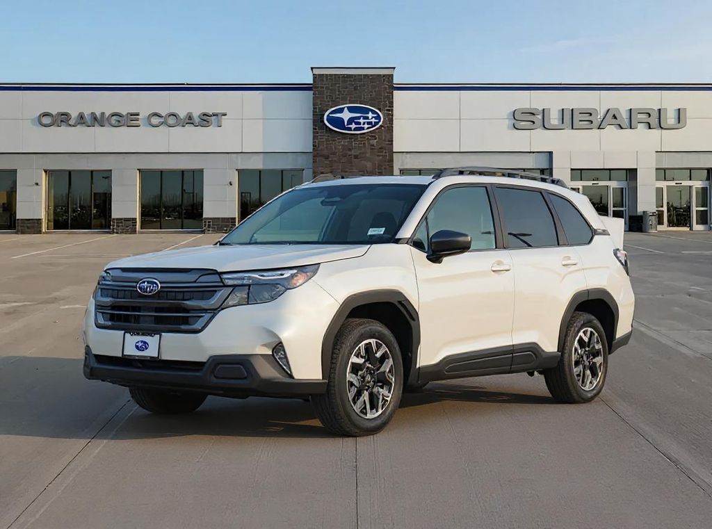 Thumbnail: 2026 Subaru Forester - 1