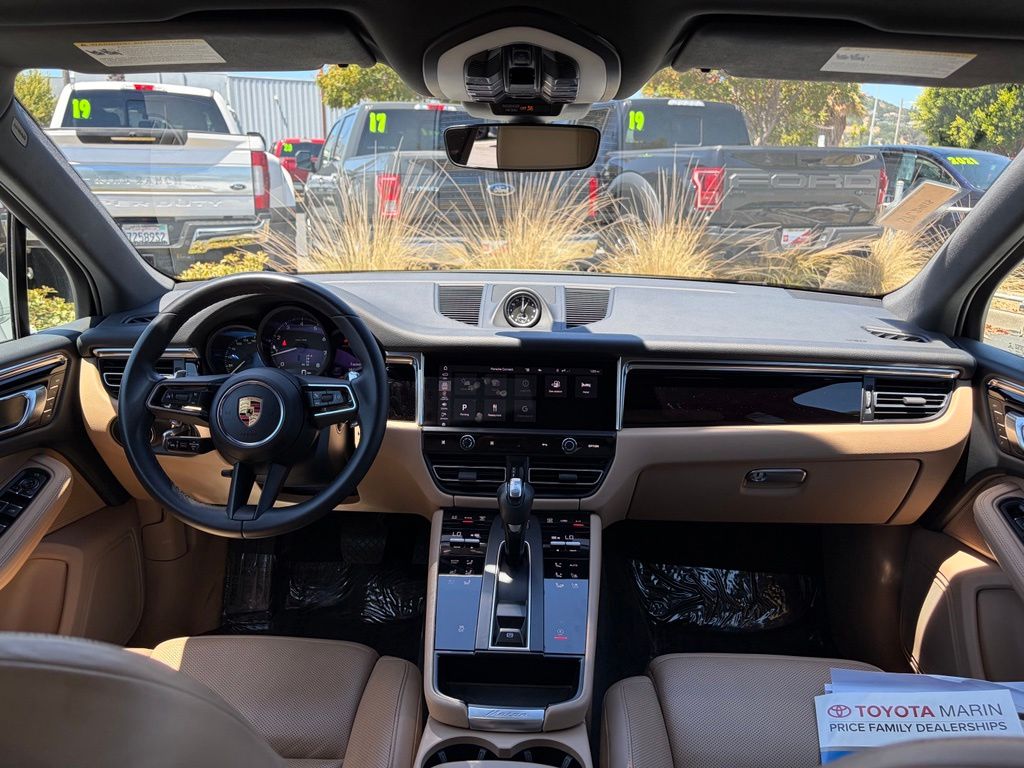 Used 2023 Porsche Macan SUV