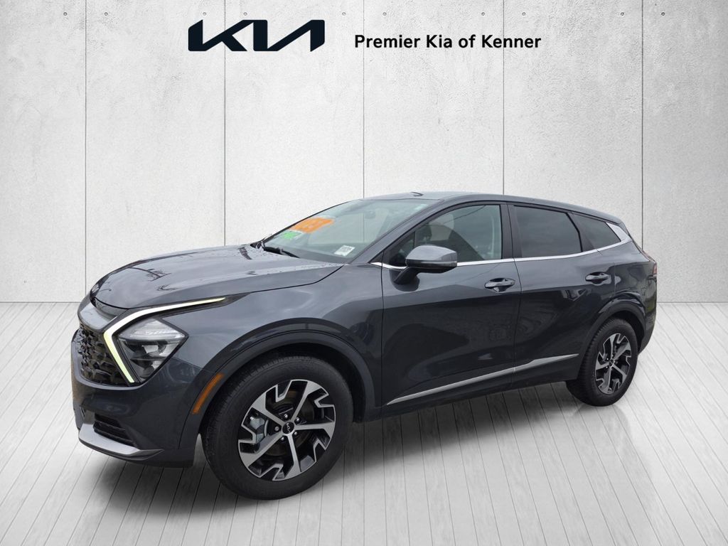 2023 Kia Sportage