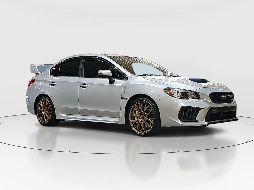 Used 2020 Subaru WRX Sedan