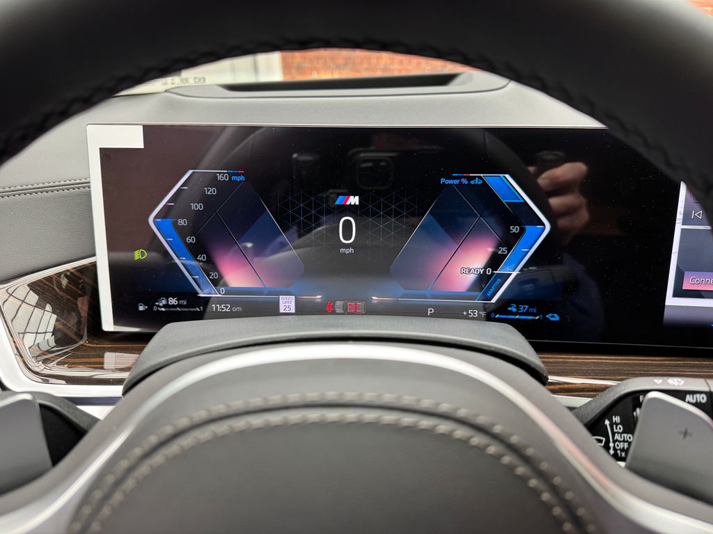 New 2026 Gray BMW xDrive50e image 17