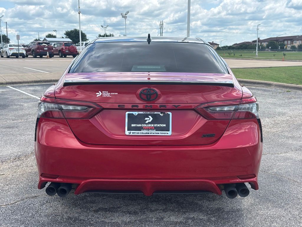 2023 Toyota Camry XSE photo