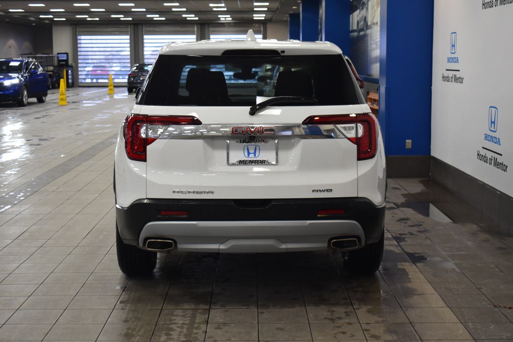 2023 GMC Acadia SLE 4