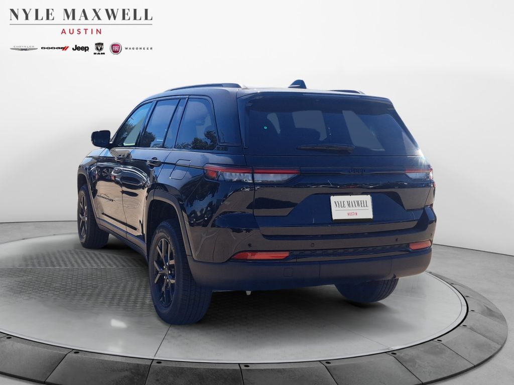 New Car 2025 Jeep Grand Cherokee  Altitude X For Sale Under $40,000 In Austin, Texas