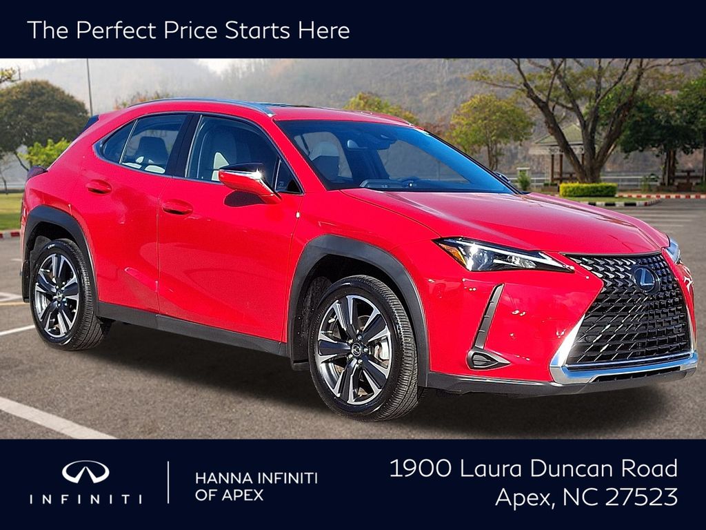 2024 Lexus UX Hybrid 250h FWD