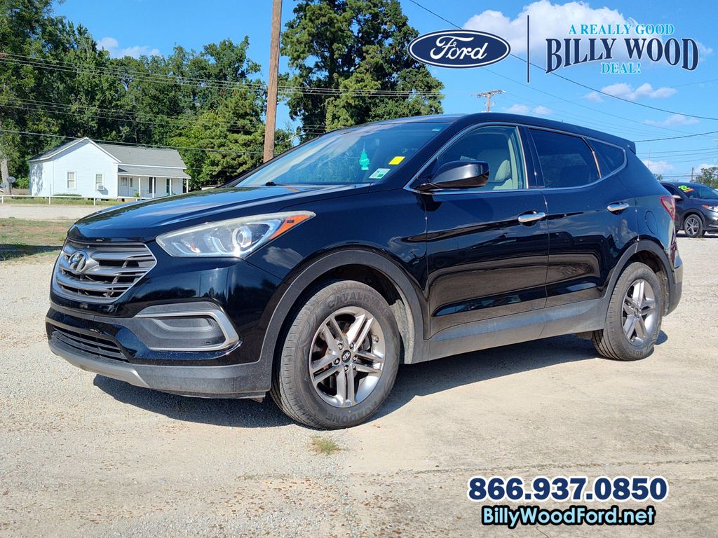  2018 Hyundai Santa Fe Sport 2.4L FWD   