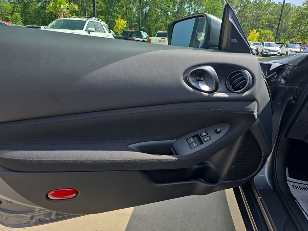 2024 Gun Metallic Nissan Z Sport RWD Coupe