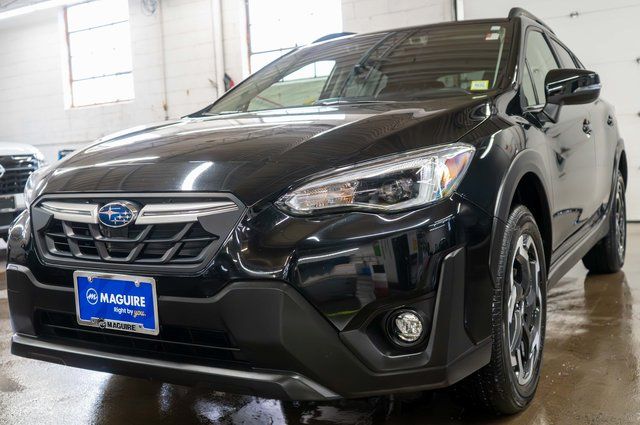 2023 Subaru Crosstrek Limited Black at Rafferty Subaru