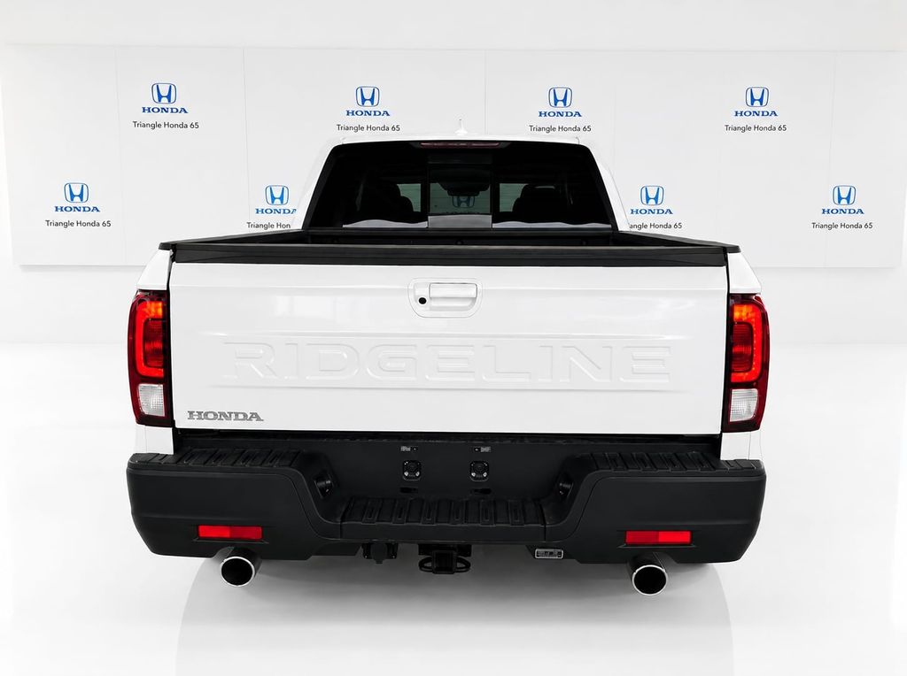 Thumbnail: 2025 Honda Ridgeline - 5