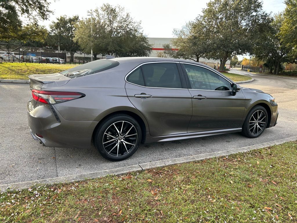 Thumbnail: 2024 Toyota Camry - 5