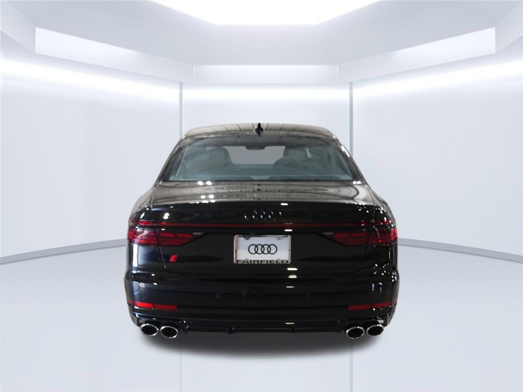 Thumbnail: 2026 Audi S8 - 4