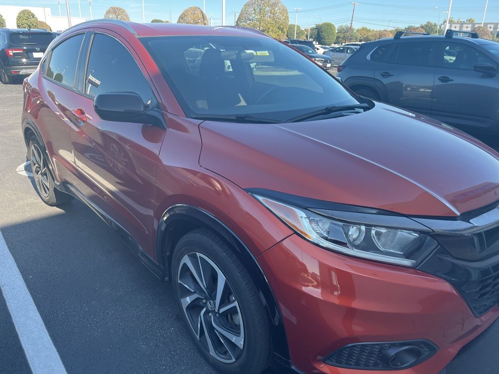 Thumbnail: 2020 Honda HR-V - 3