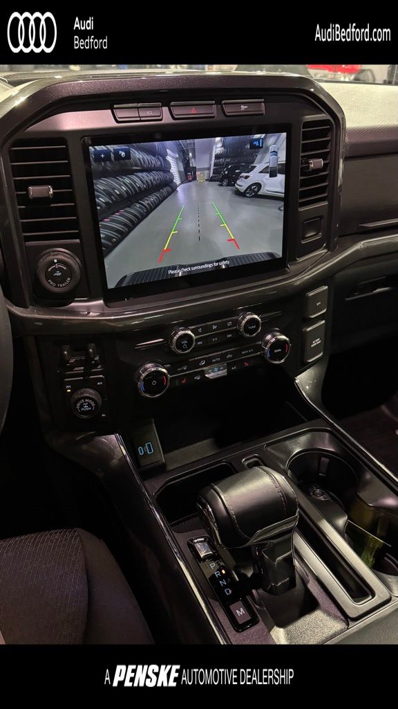 2022 Ford F-150 XLT 17
