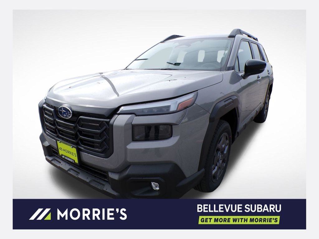 River Rock Pearl 2026 Subaru Outback SUV / Crossover All-Wheel Drive Continuously Variable Transmission