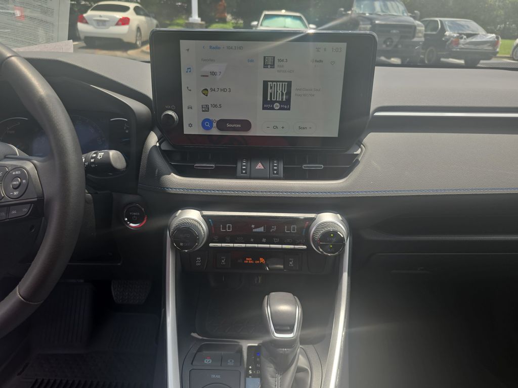 Used 2025 Toyota RAV4 Hybrid SUV