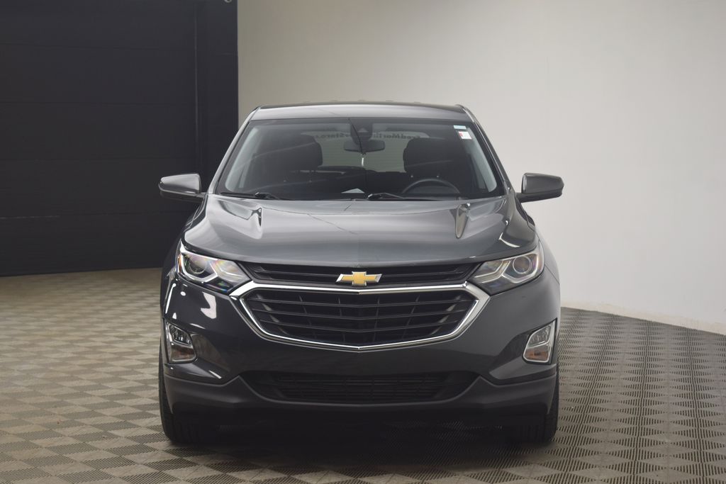 used 2020 Chevrolet Equinox car, priced at $16,200