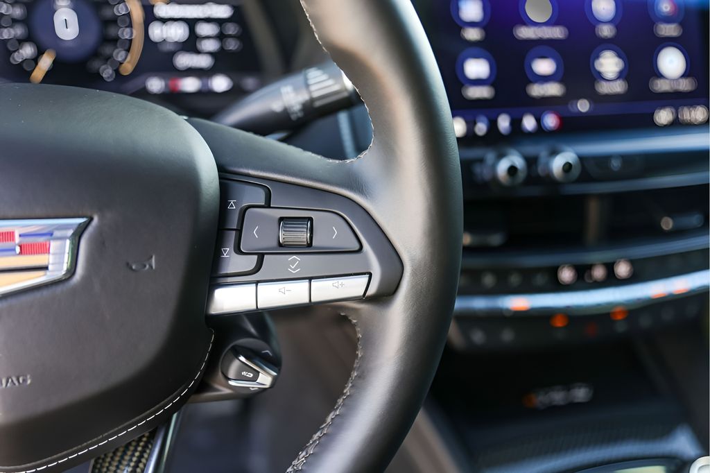 Used Car 2023 Cadillac Ct5  V-series For Sale Under $100,000 In Austin, Texas