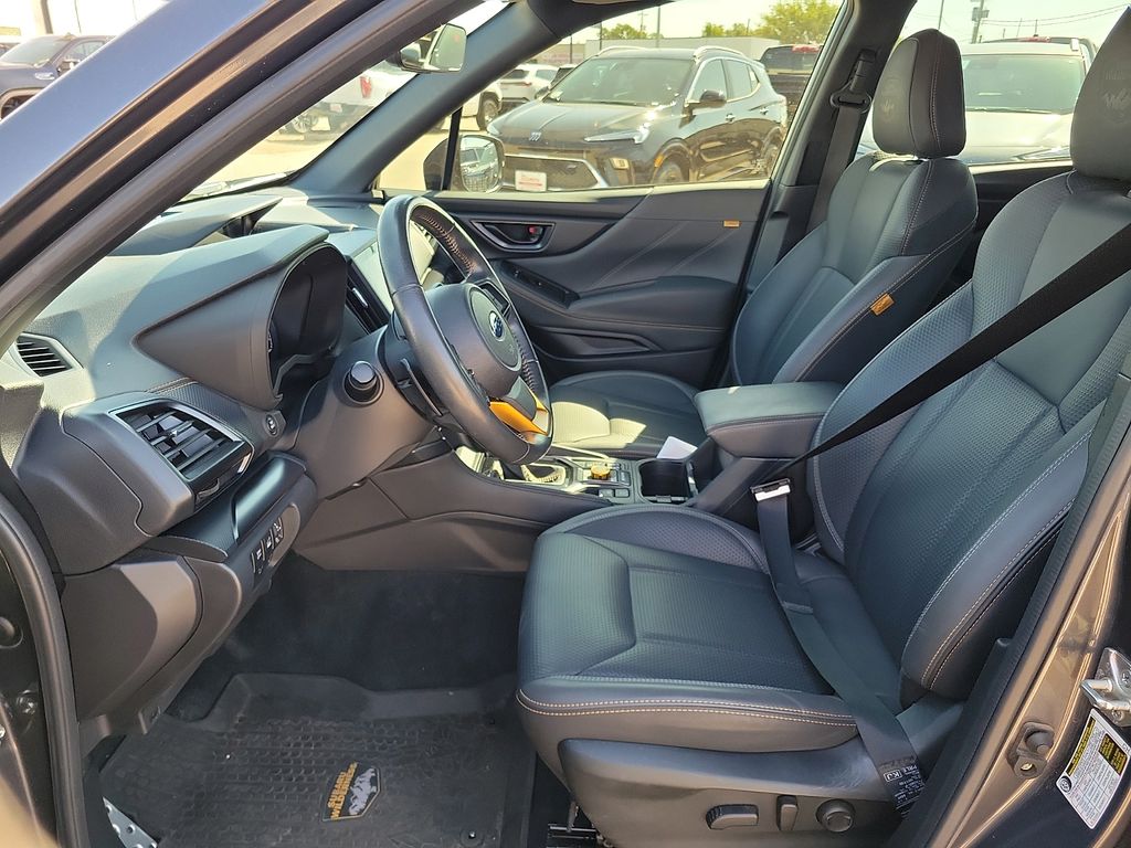 2023 Subaru Forester Wilderness Gray at Brown Buick GMC