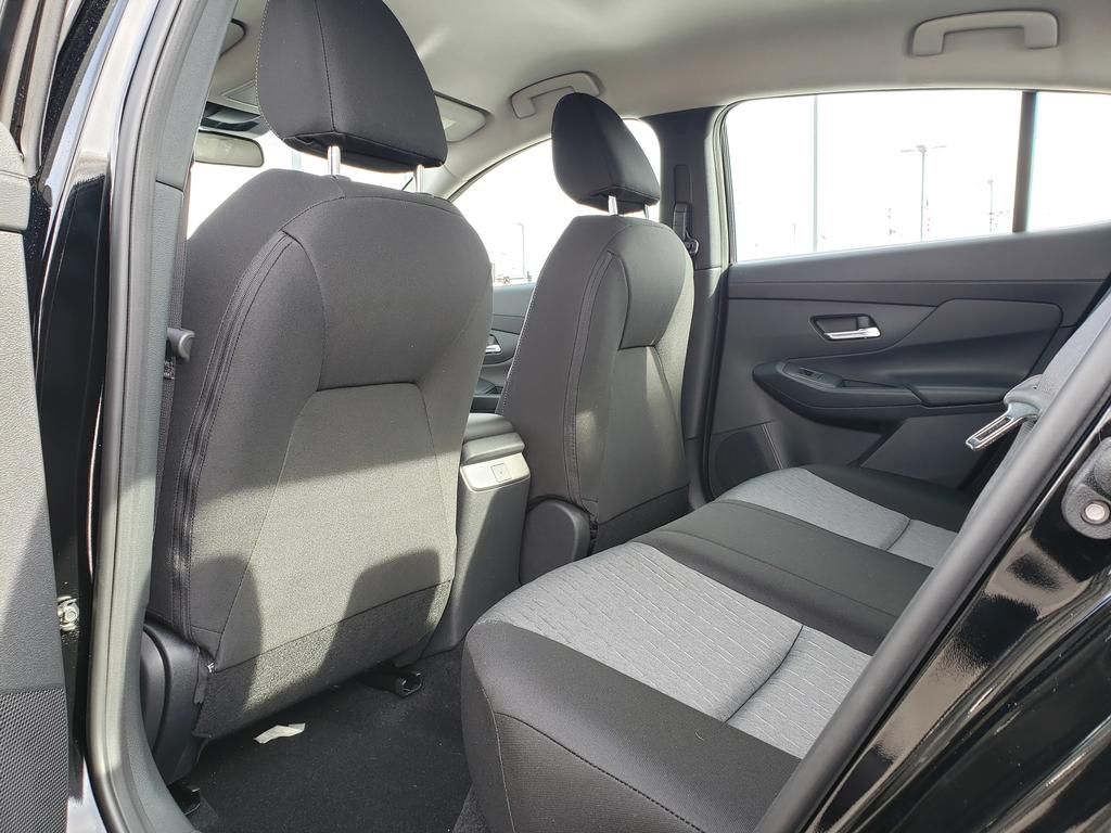 new 2026 Nissan Sentra car, priced at $23,311