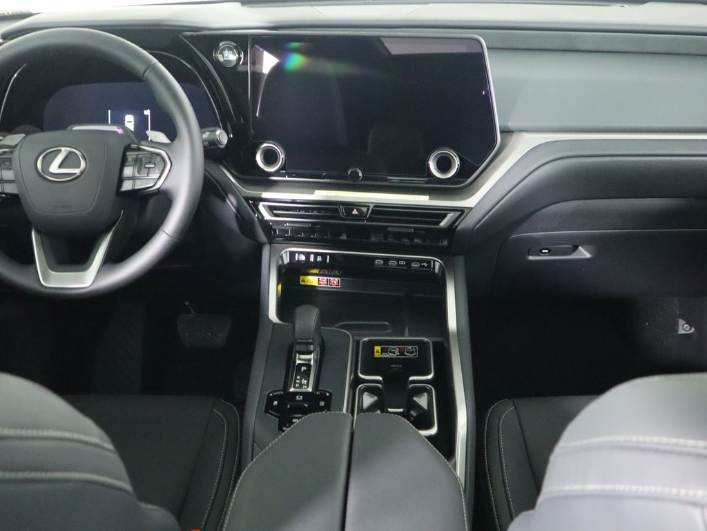 Thumbnail: 2026 Lexus TX - 15