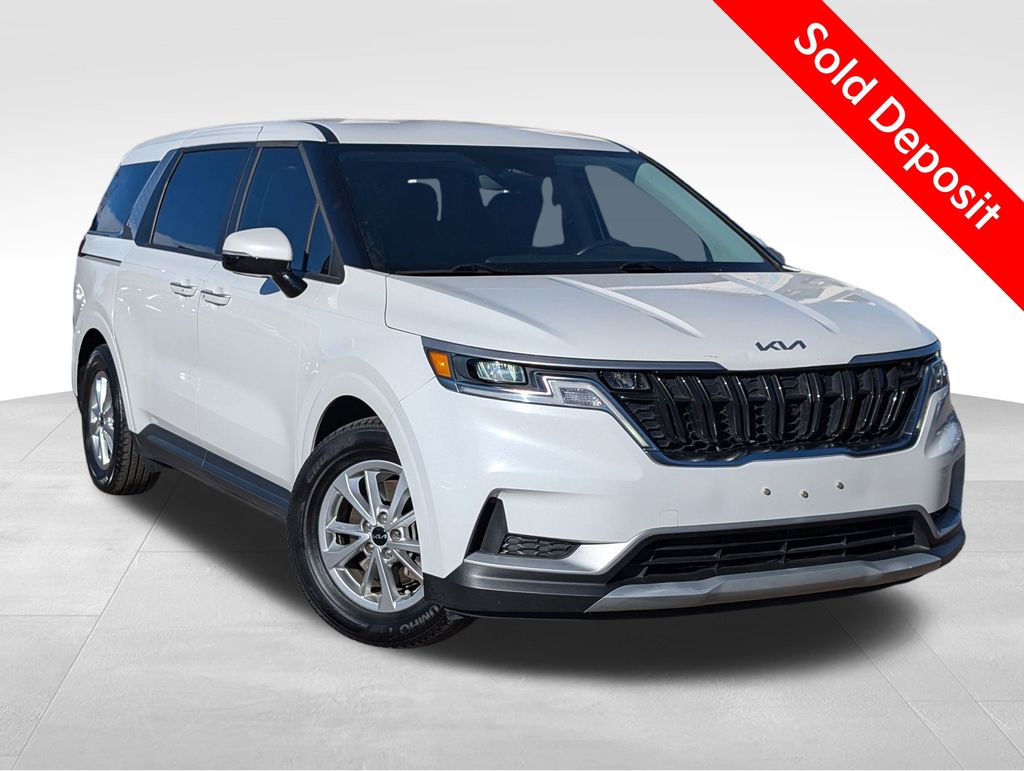 2022 Kia Carnival LXS