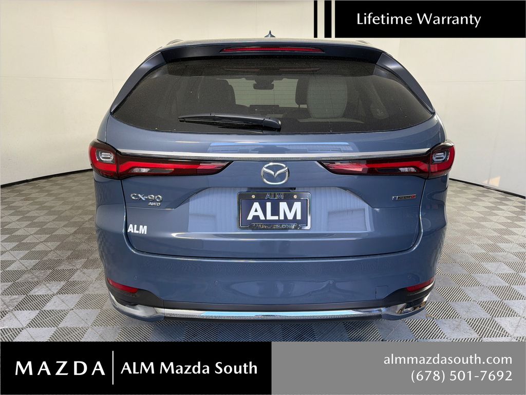 New 2026 Polymetal Gray Metallic Mazda 3.3 Turbo S Premium Plus AWD image 7