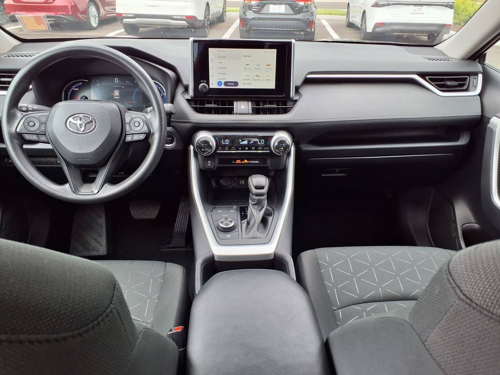 Used 2024 Toyota RAV4 Hybrid SUV