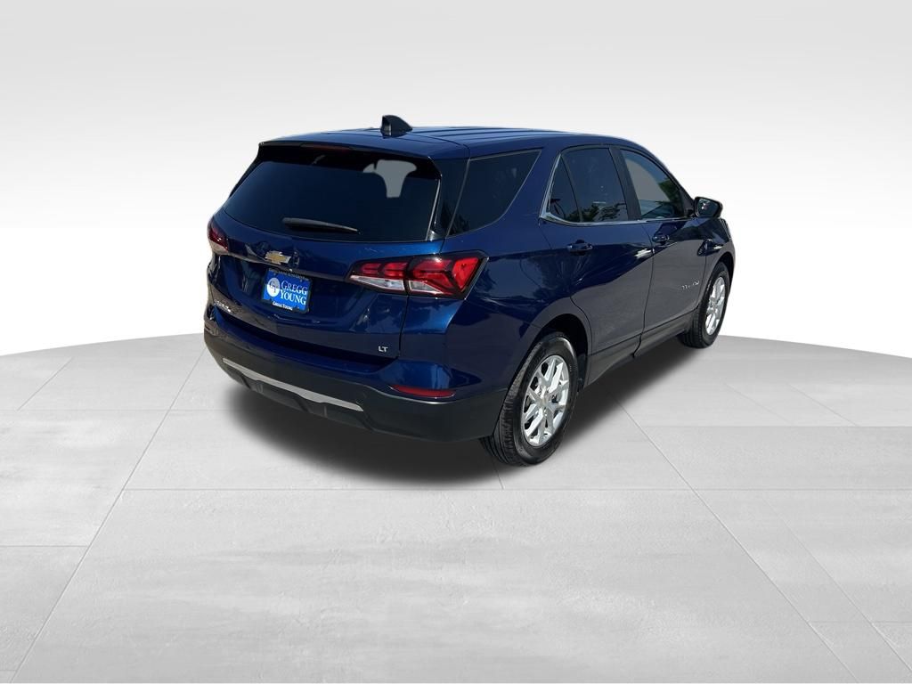 Used 2022 Chevrolet Equinox SUV