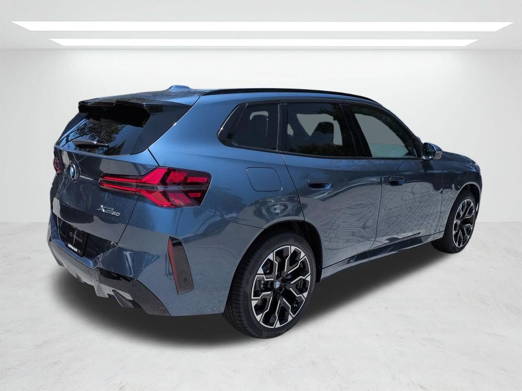 New 2026 Blue BMW 30 xDrive image 4